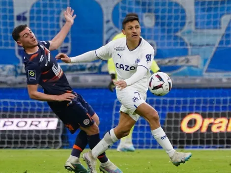 Comparte con Mbappé: Alexis entra en la oncena ideal de la fecha