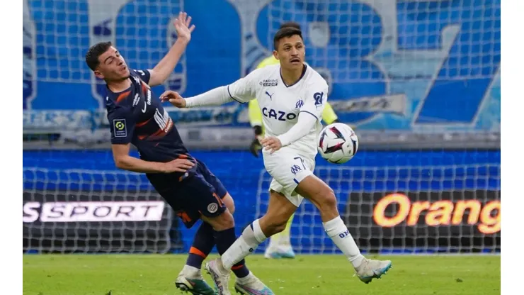 Alexis fue figura de la fecha 33