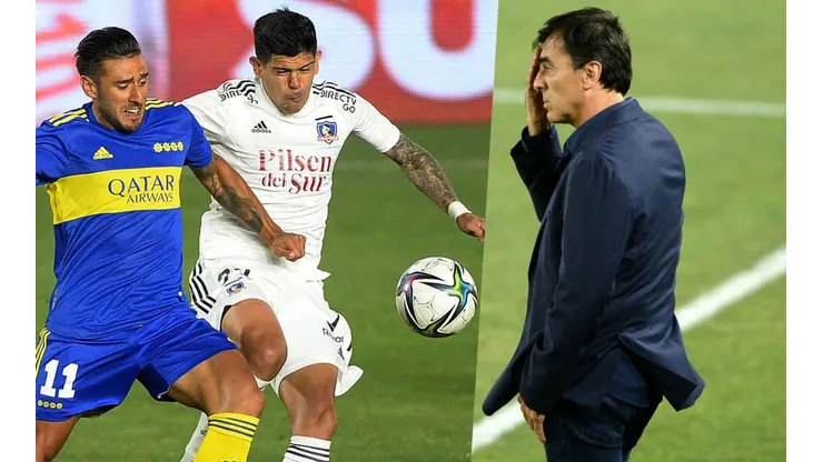 Quinteros anticipa un duelo que puede definir la clasificación en Copa Libertadores.