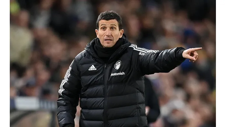 Javi Gracia no continúa en el banco del Leeds