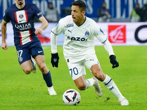 Alexis es el refuerzo más goleador del Marsella en casi 10 años