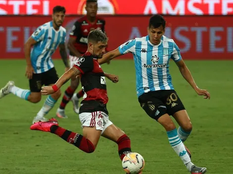 ¿Cuándo juega Racing vs Flamengo por Copa Libertadores?