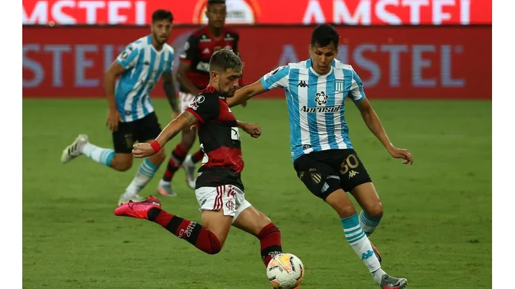 Flamengo y Racing animan un partidazo por la fecha 3 de Copa Libertadores.