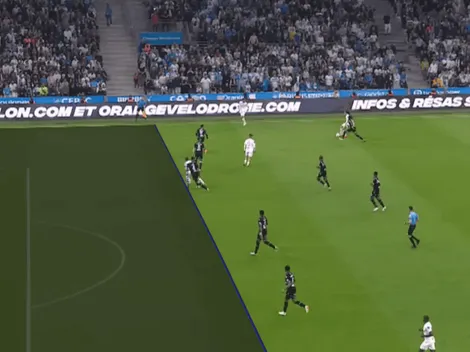 ¡VARificado! Alexis estaba habilitado en el gol de oro