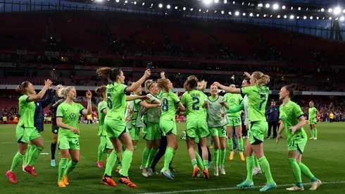 Wolfsburgo es el segundo finalista de Women's Champions League