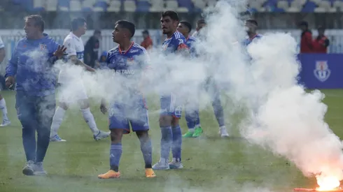 Caamaño pidió mano dura por incidentes de violencia