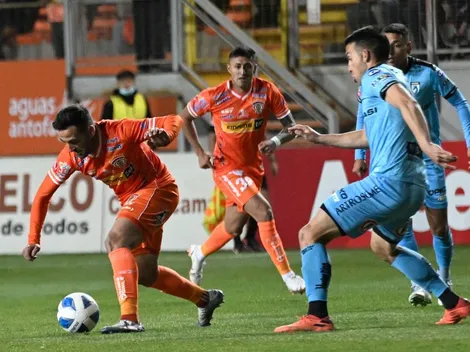 ¿Cuándo juega Cobreloa vs Iquique por la Primera B?