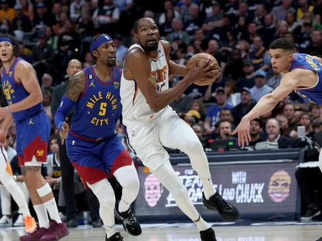 ¿Dónde ver a Nuggets vs Suns en la semifinal de conferencia?