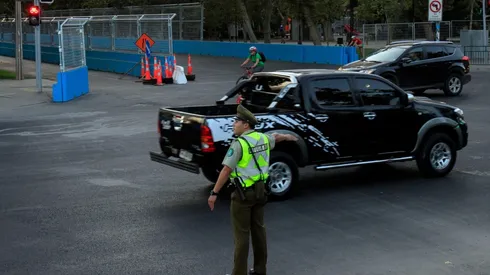 ¿En dónde hay desvios de tránsito en Santiago este 1 de mayo?