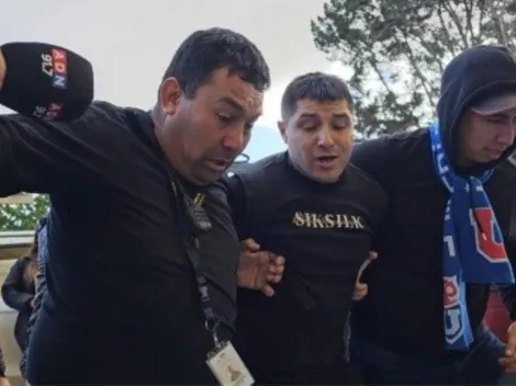 Falta de pruebas: Gendarme detenido queda en libertad