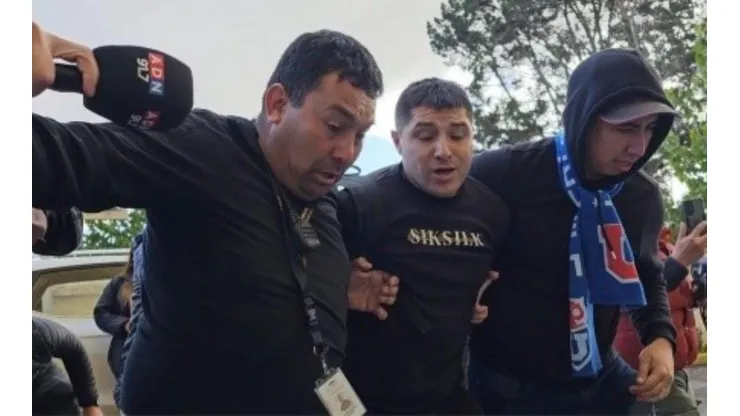 El gendarme Gerald Miranda fue formalizado este lunes y quedó con firma mensual.