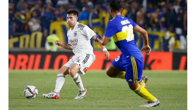 Colo Colo choca con Boca Juniors este miércoles