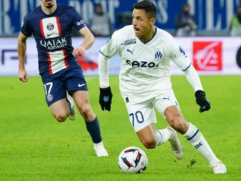 "No te vayas": Alexis deja extasiado a relator francés