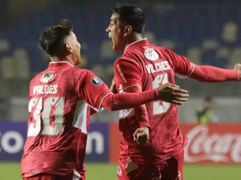 Ñublense lo da vuelta en la agonía y sueña en grande