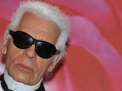 MET Gala: ¿Quién fue Karl Lagerfeld?