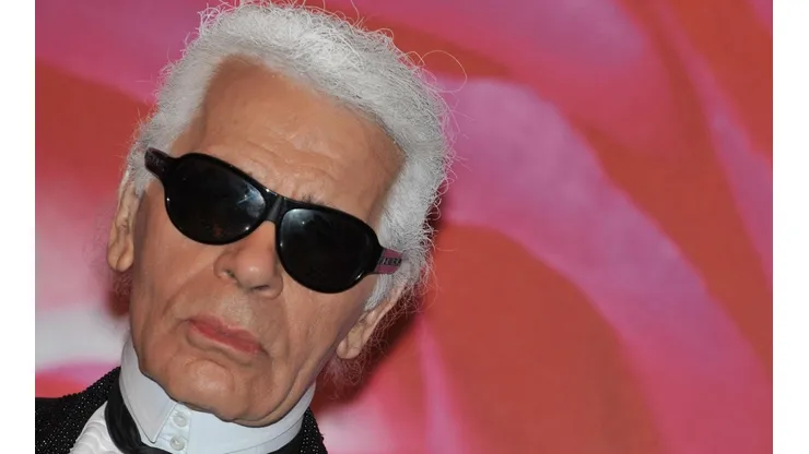 El trabajo diseñador Karl Lagerfeld es el tema de este año.
