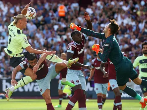 ¿Cuándo juega Manchester City vs West Ham?