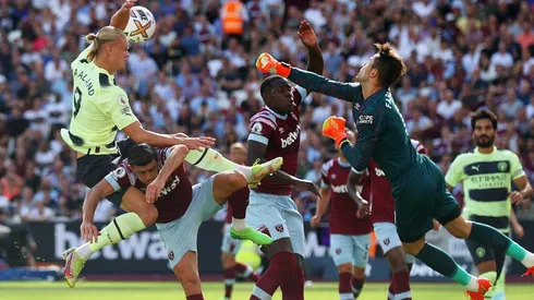 Manchester City aventaja por 1 punto a Arsenal.