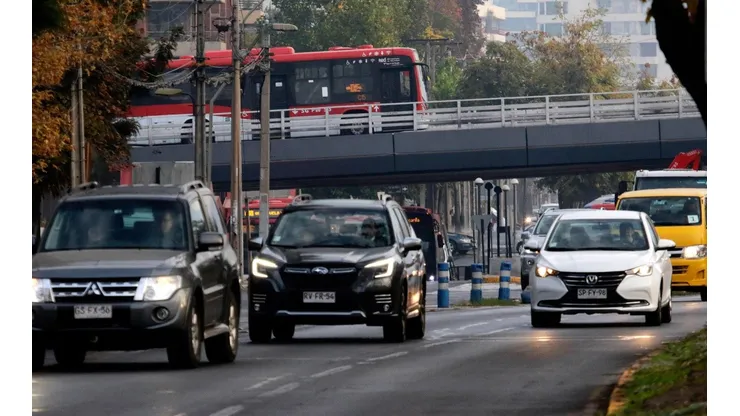 Conoce las multas por no respetar la Restricción Vehicular este 2023