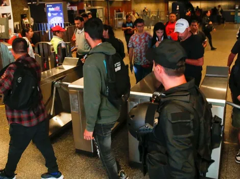 Revisa en vivo qué estaciones de Metro están cerradas hoy