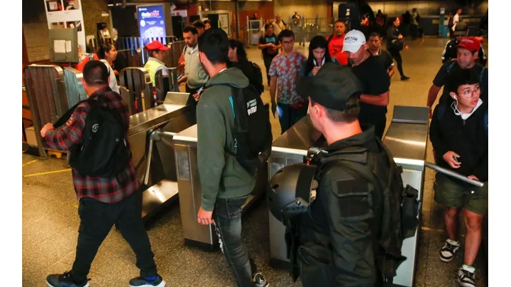 Revisa en vivo qué estaciones de Metro están cerradas hoy