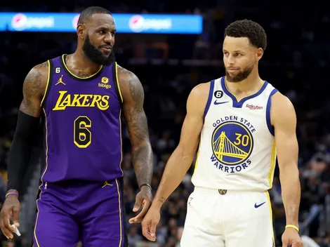 ¿Cuándo juega Warriors vs Lakers en los Playoffs?