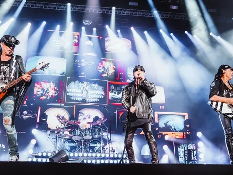 Review Masters of Rock: la actitud en lo más alto con Kiss, Scorpions y Deep Purple