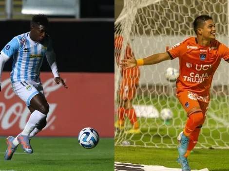 ¿Cuándo juega Magallanes vs César Vallejo?