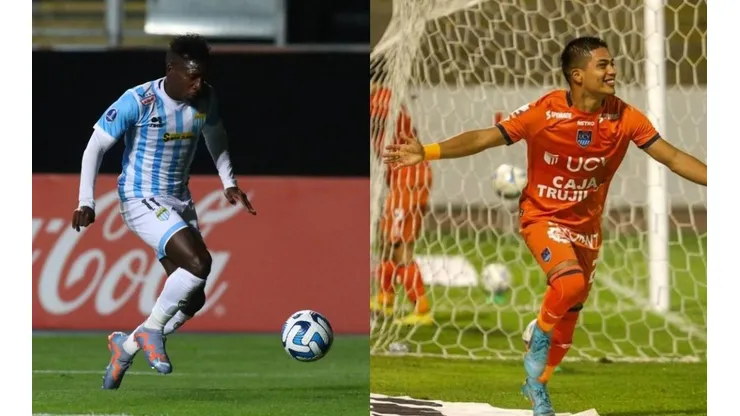 Magallanes todavía no gana en la Sudamericana.