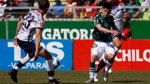 Matías Plaza es una de las grandes novedades