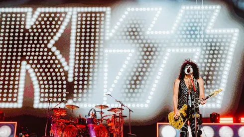 Kiss cerró una increíble jornada en el Masters of Rock 2023.