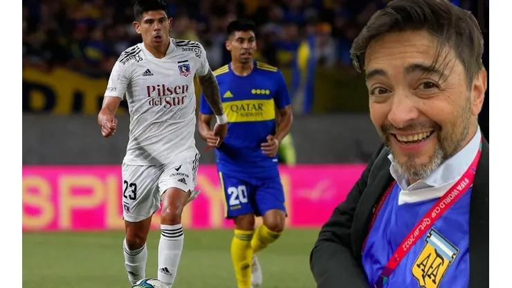 Colo Colo recibe a Boca Juniors con la misión de sumar de a tres