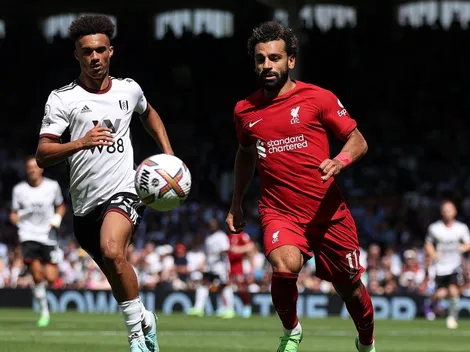 ¿Cuándo juega Liverpool vs Fulham por la Premier League?