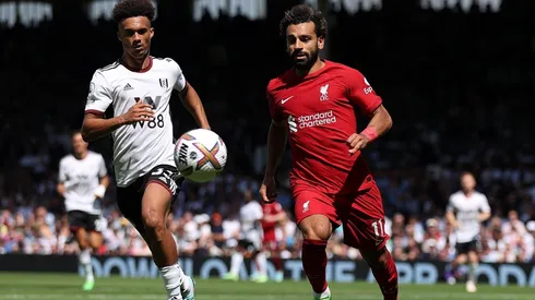 Liverpool está en el 5° lugar de la Premier.