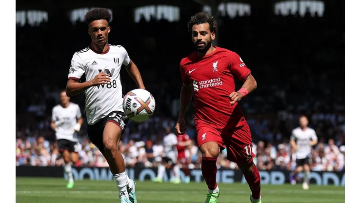 Liverpool está en el 5° lugar de la Premier.