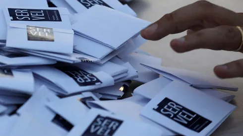 ¿Cómo son las papeletas de voto en cada región para las elecciones?