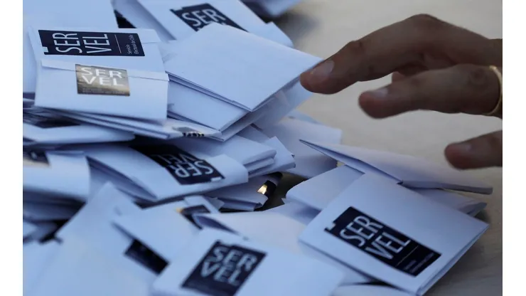 ¿Cómo son las papeletas de voto en cada región para las elecciones?