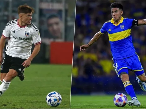 Horario y dónde ver Colo Colo vs Boca por Copa Libertadores