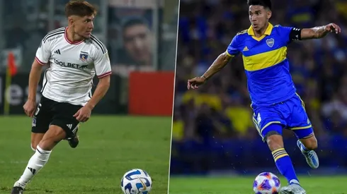 Horario y dónde ver Colo Colo vs Boca Juniors por Copa Libertadores.