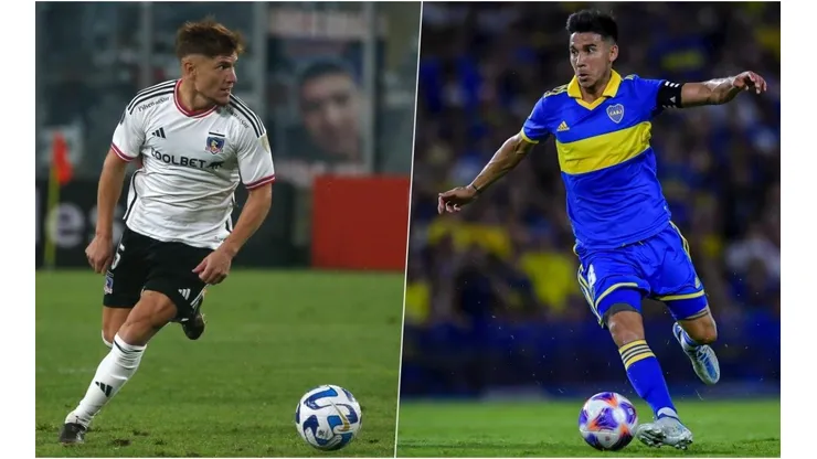 Horario y dónde ver Colo Colo vs Boca Juniors por Copa Libertadores.