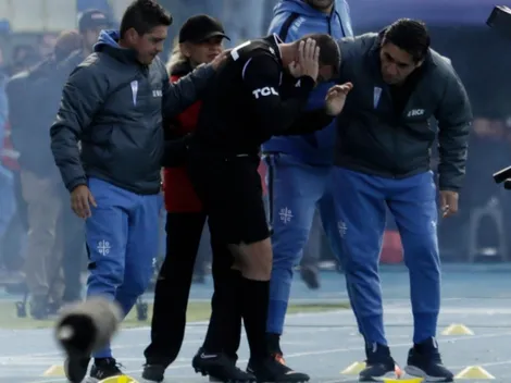 Ídolo de la UC emplaza a Boric: "Él debe solucionar esto"