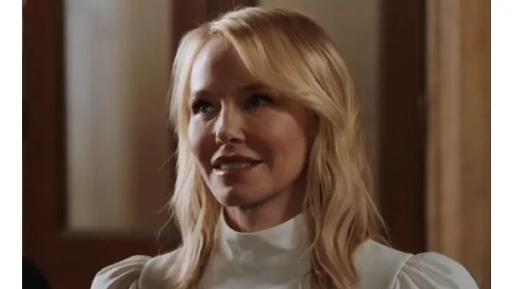 Amanda Rollins regresará a la Ley y el Orden: UVE
