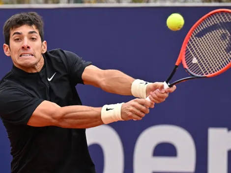 Garin se despide de Madrid dando pelea ante Fritz