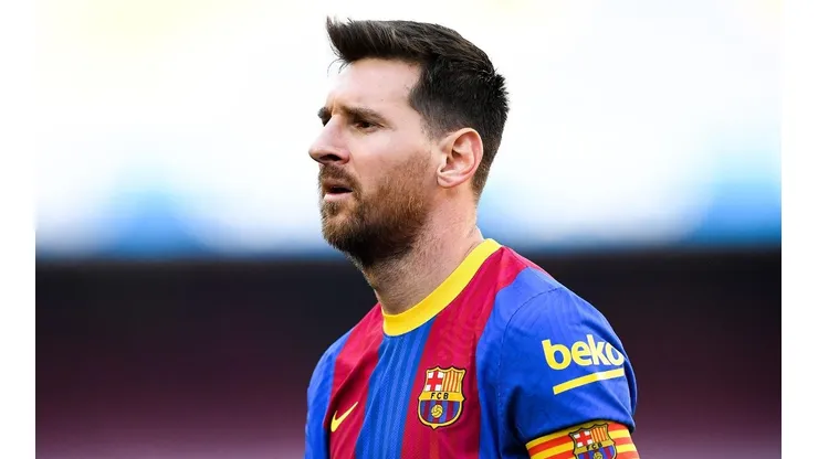 Messi tiene al Barcelona como primera opción