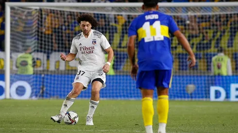 Colo Colo se vuelve a encontrar con Boca Juniors en Copa Libertadores