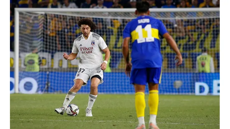 Colo Colo se vuelve a encontrar con Boca Juniors en Copa Libertadores