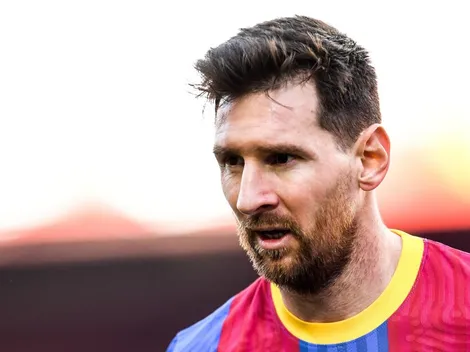 La condición de Messi para arribar al Barcelona
