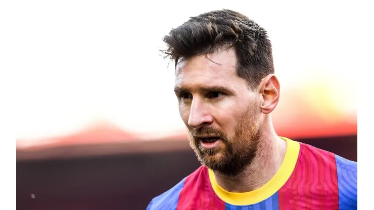 Messi tiene al Barcelona como primera opción