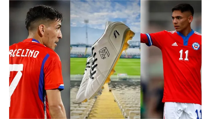 Marcelino Núñez y Joan Cruz ya probaron los MF14 Pro de Matías Fernández.