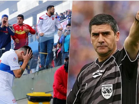 Carlos Chandía explota: "Hay que terminar con las barras"